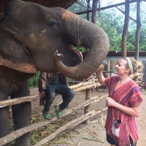 Meet your Posher, Kiri